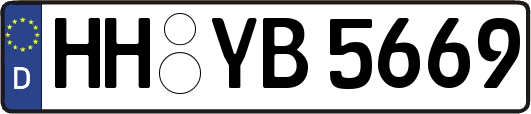 HH-YB5669