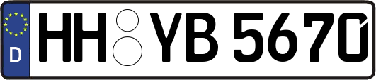 HH-YB5670
