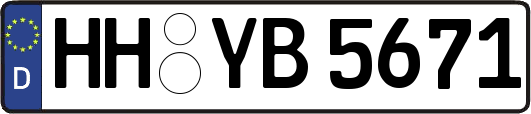 HH-YB5671