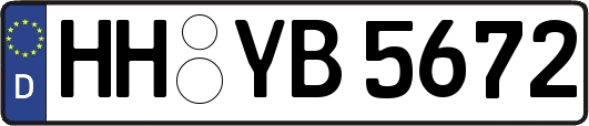 HH-YB5672