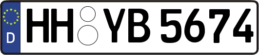 HH-YB5674