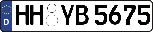 HH-YB5675