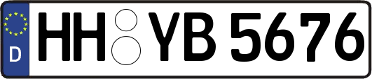 HH-YB5676