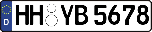 HH-YB5678