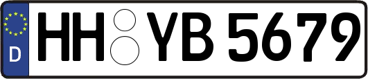 HH-YB5679