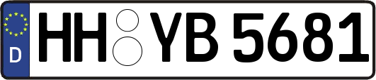 HH-YB5681
