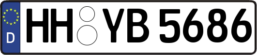 HH-YB5686