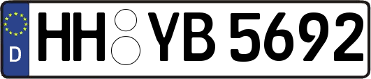 HH-YB5692