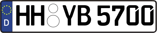 HH-YB5700