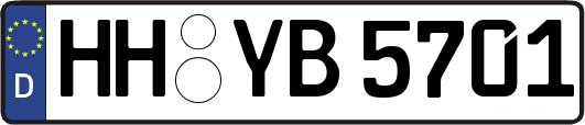 HH-YB5701