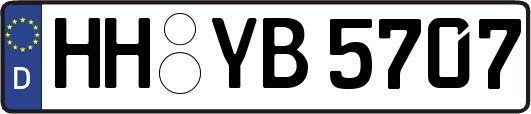 HH-YB5707