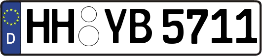 HH-YB5711
