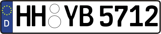 HH-YB5712