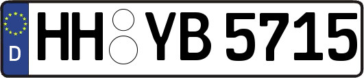 HH-YB5715