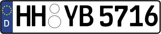 HH-YB5716
