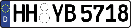 HH-YB5718