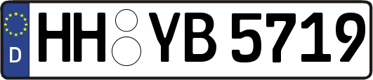 HH-YB5719