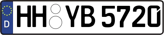 HH-YB5720