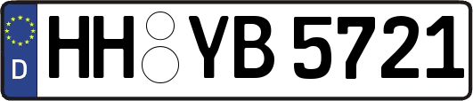 HH-YB5721