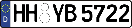 HH-YB5722