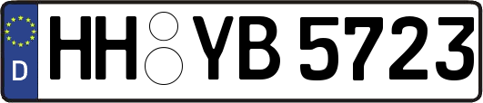HH-YB5723