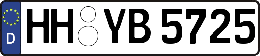 HH-YB5725