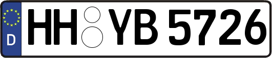HH-YB5726