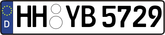 HH-YB5729