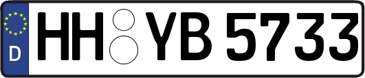 HH-YB5733