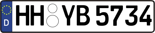HH-YB5734