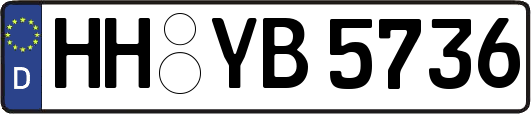 HH-YB5736
