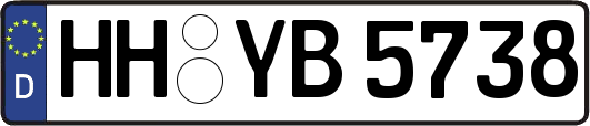 HH-YB5738