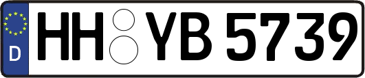 HH-YB5739