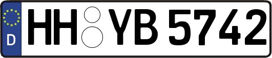HH-YB5742