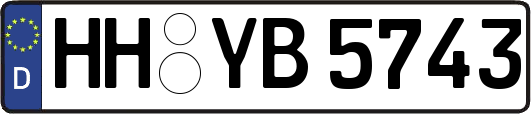 HH-YB5743