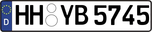 HH-YB5745