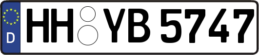 HH-YB5747
