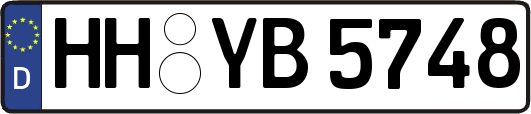 HH-YB5748