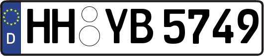 HH-YB5749