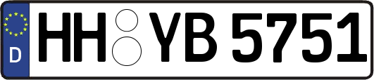 HH-YB5751