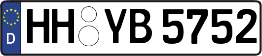 HH-YB5752