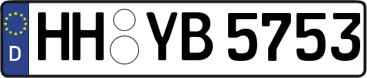 HH-YB5753
