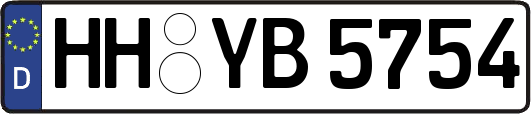 HH-YB5754