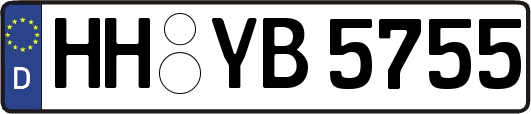 HH-YB5755