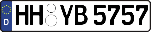 HH-YB5757