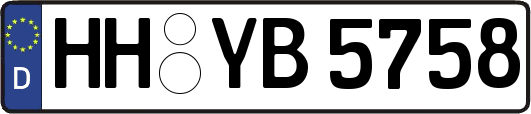 HH-YB5758