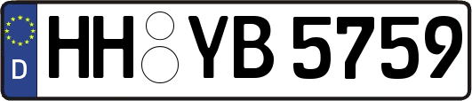 HH-YB5759