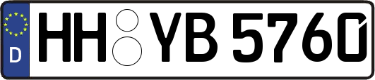 HH-YB5760