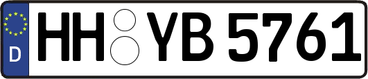 HH-YB5761