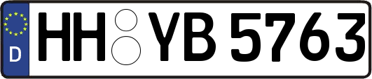 HH-YB5763